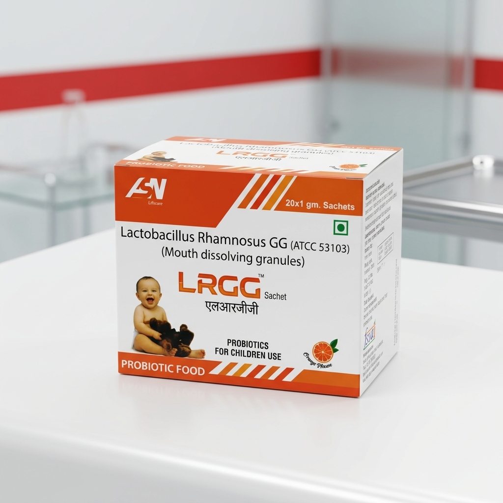 LRGG Sachet - ASN Lifecare