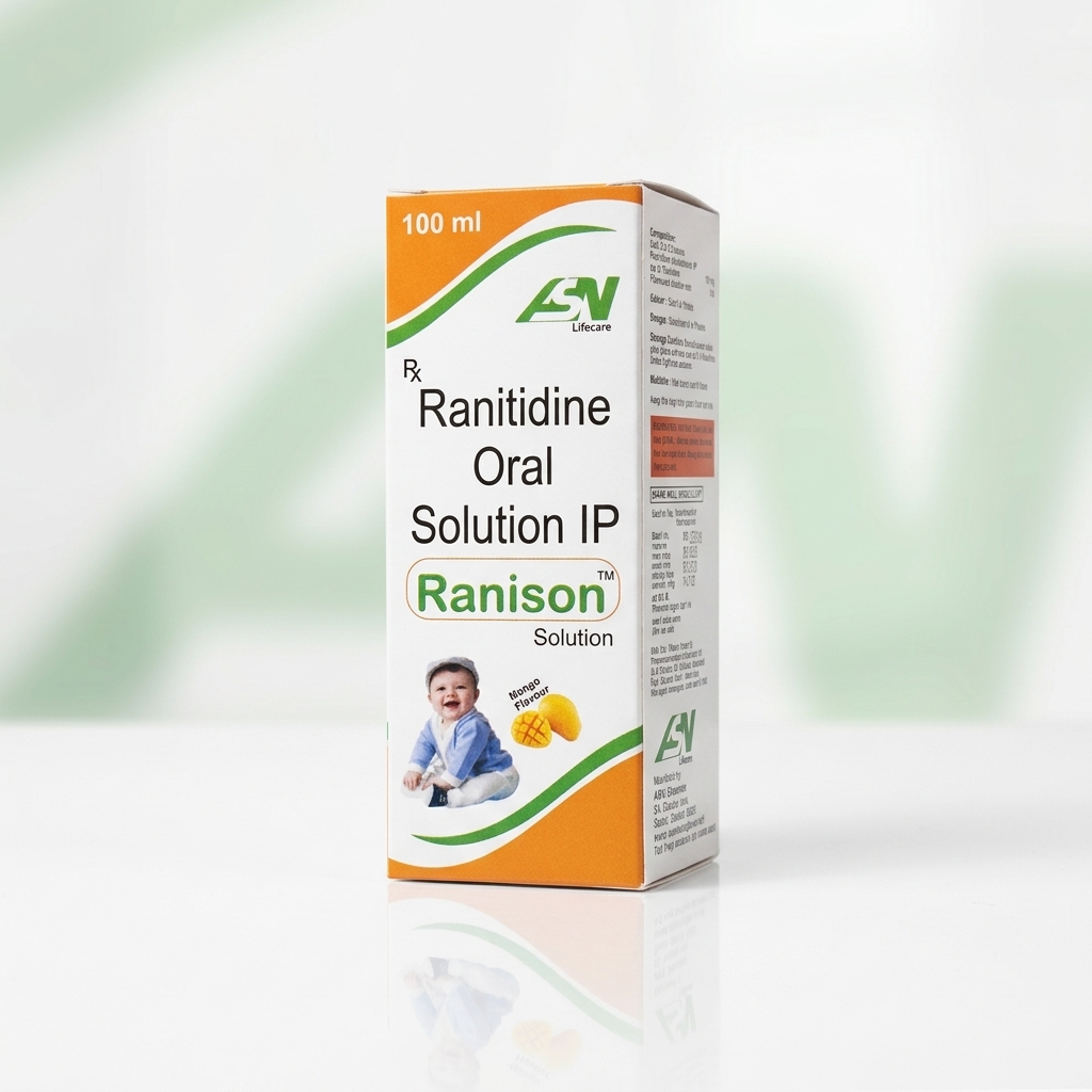 Ranison Solution - ASN Lifecare